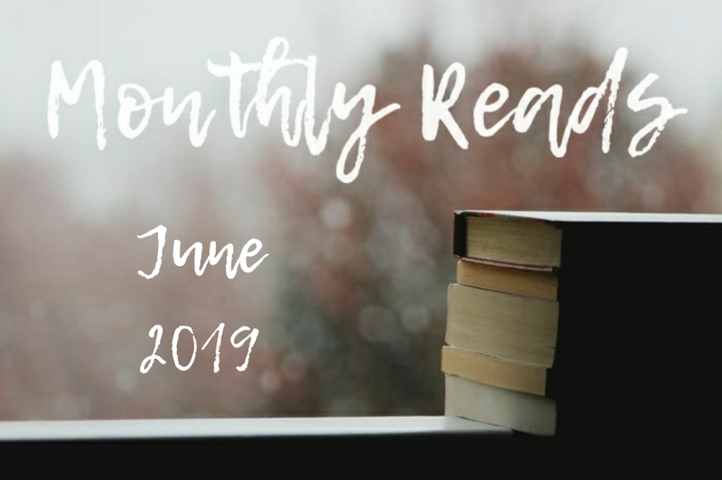 Monthly Reads June